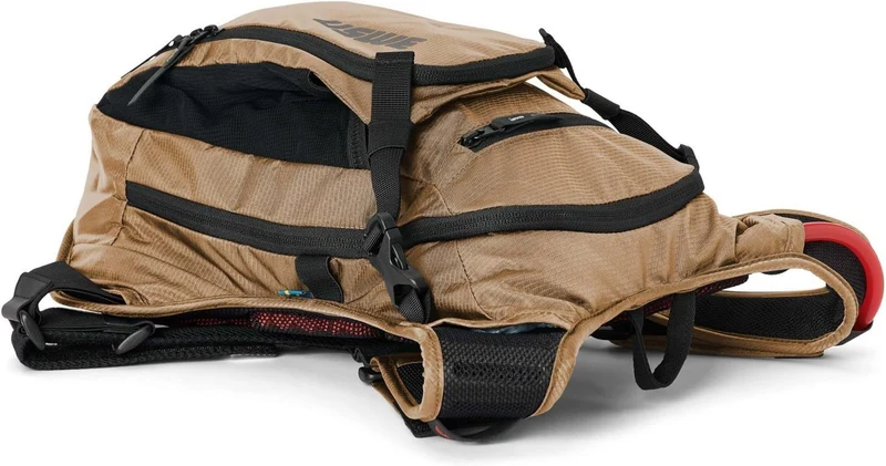 Uswe MTB Hydro Trinkrucksack schwarz 9 L