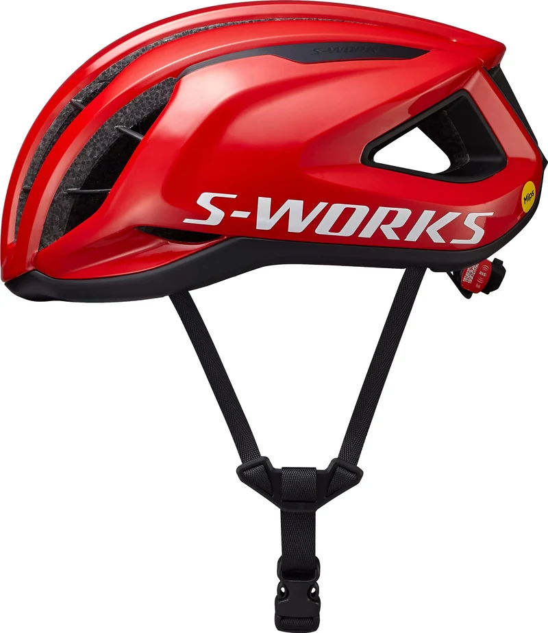 Specialized S-Works Prevail 3 Mips Rennrad-Helm vivid red M (55-59 cm)