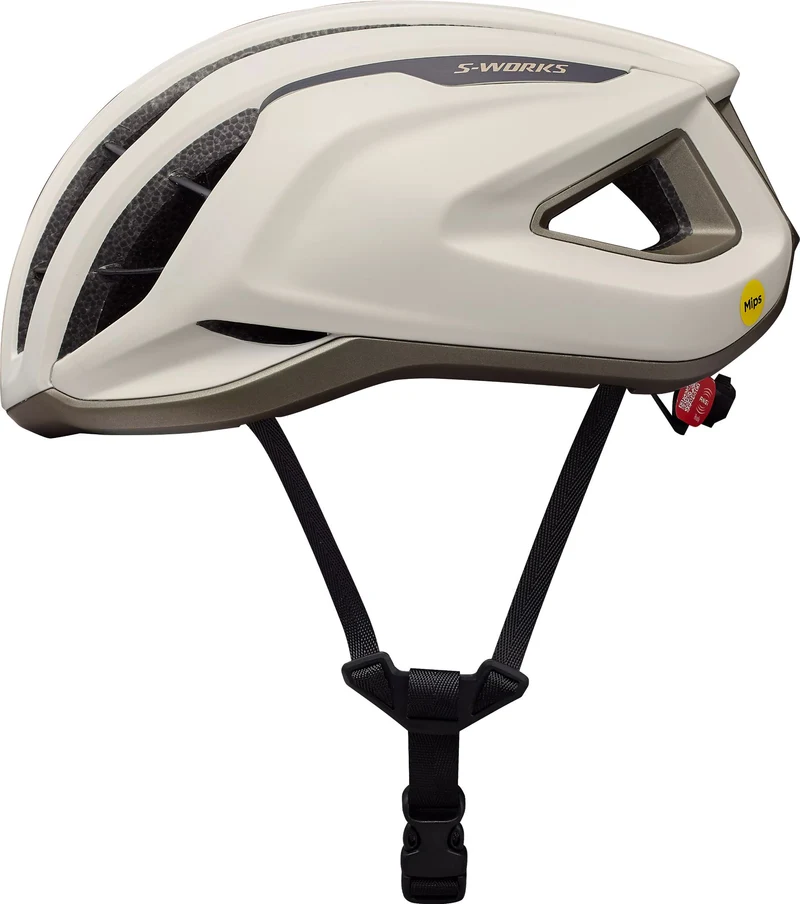 Specialized S-Works Prevail 3 Mips Rennrad-Helm white mountains M (55-59 cm)