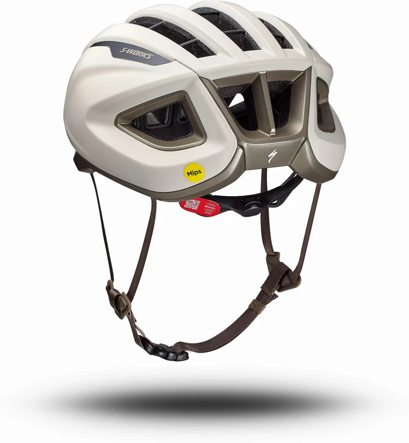Specialized S-Works Prevail 3 Mips Rennrad-Helm white mountains M (55-59 cm)