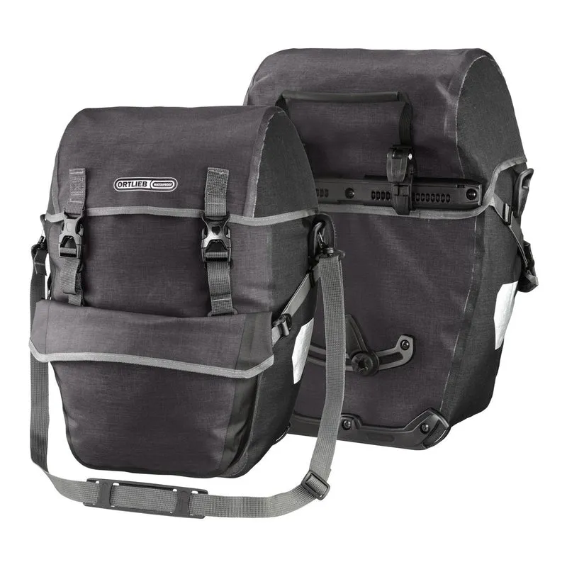 Sacoches arrière Ortlieb Bike Packer Plus 2 x 21L