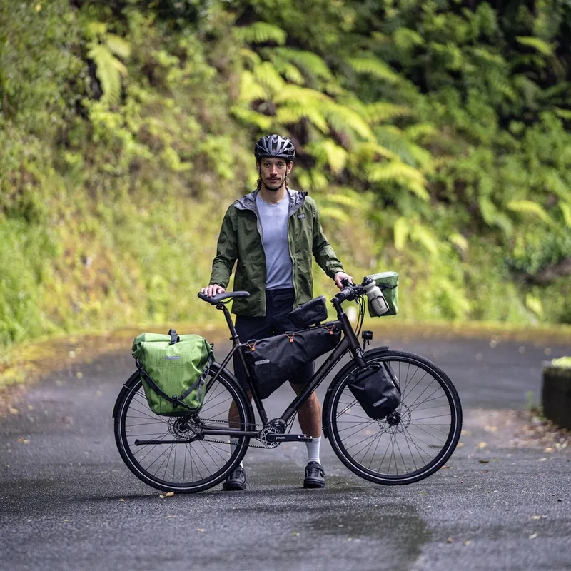 Sacoches arrière Ortlieb Back Roller Plus CR 2 x 20L