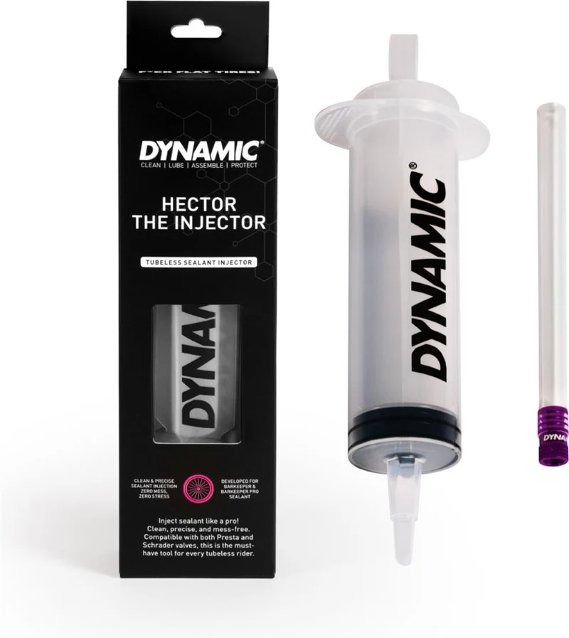 Dynamic Sealant Einfüllspritze Hector the Injector 100 ml