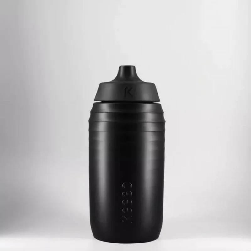 Fidlock Keego Trinkflasche mit elastischem Titan beschichtet 500 ml
