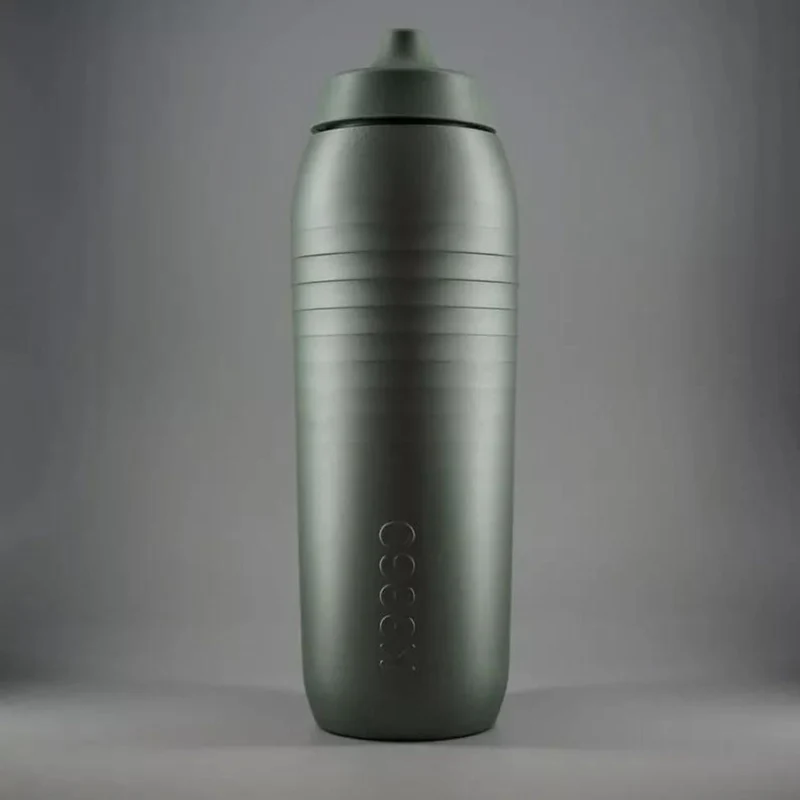 Fidlock Keego Trinkflasche mit elastischem Titan beschichtet 750 ml