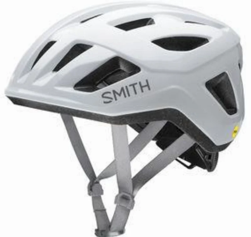 Smith Signal Mips Rennrad-Helm white