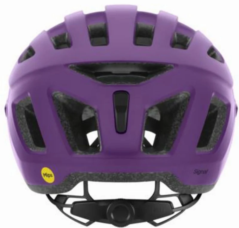 Smith Signal Mips Rennrad-Helm matte indigo