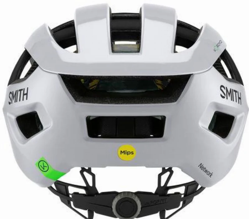 Smith Network Mips Rennrad-Helm white/matte white