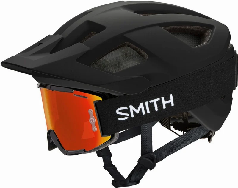 Smith Session Mips MTB-Helm matte black