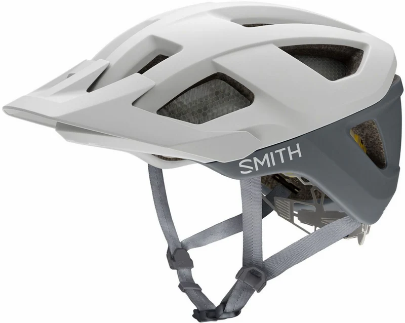 Smith Session Mips MTB-Helm matte white cement