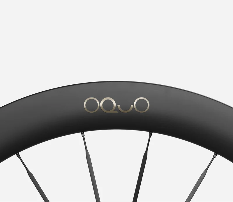 Oquo Satz Rennräder RA57LTD CS Sram XDR Metallic Cinnamon Matt