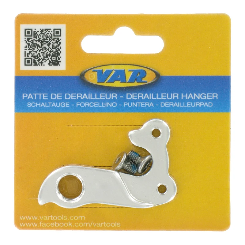 Schaltauge VAR DH-69173 Ghost Haibike Hercules Winora Silber