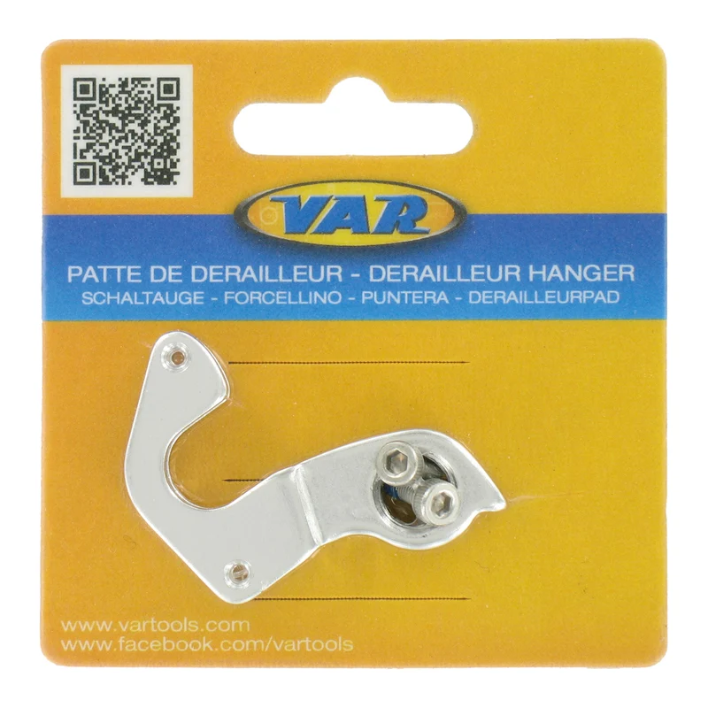 Schaltauge VAR DH-69150 Cannondale Silber