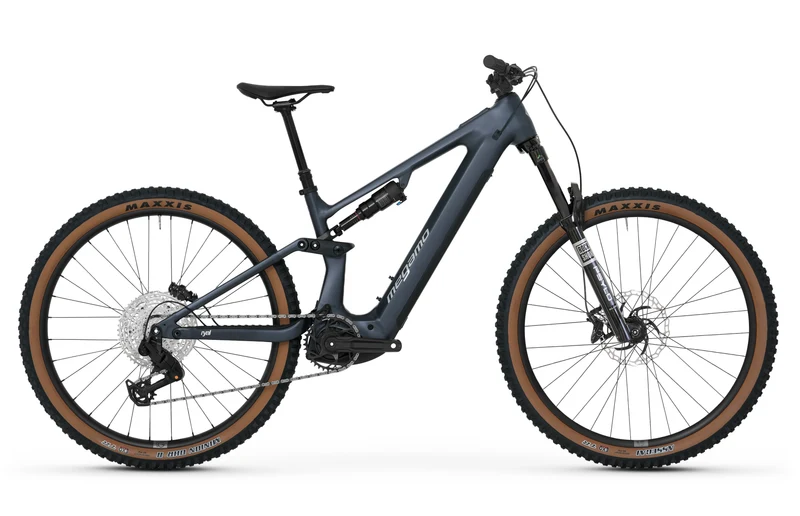 Megamo Ryal 10 2027 Schwarz