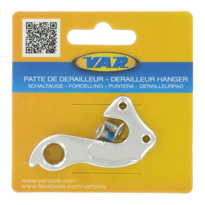 Schaltauge VAR DH-69072 Corratec Thompson Silber