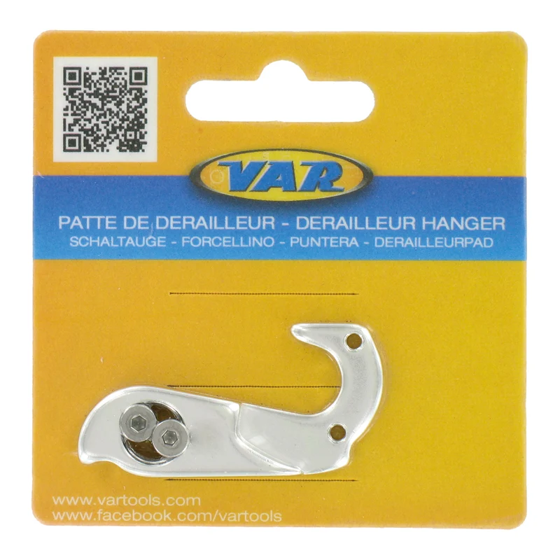 Schaltauge VAR DH-69158 Cervélo Silber