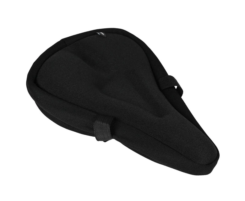 Gel-Satteldecke Sport 270x170mm, Gelpolsterung für komfortables Radfahren