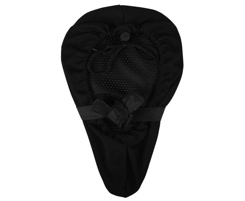 Gel-Satteldecke Sport 270x170mm, Gelpolsterung für komfortables Radfahren