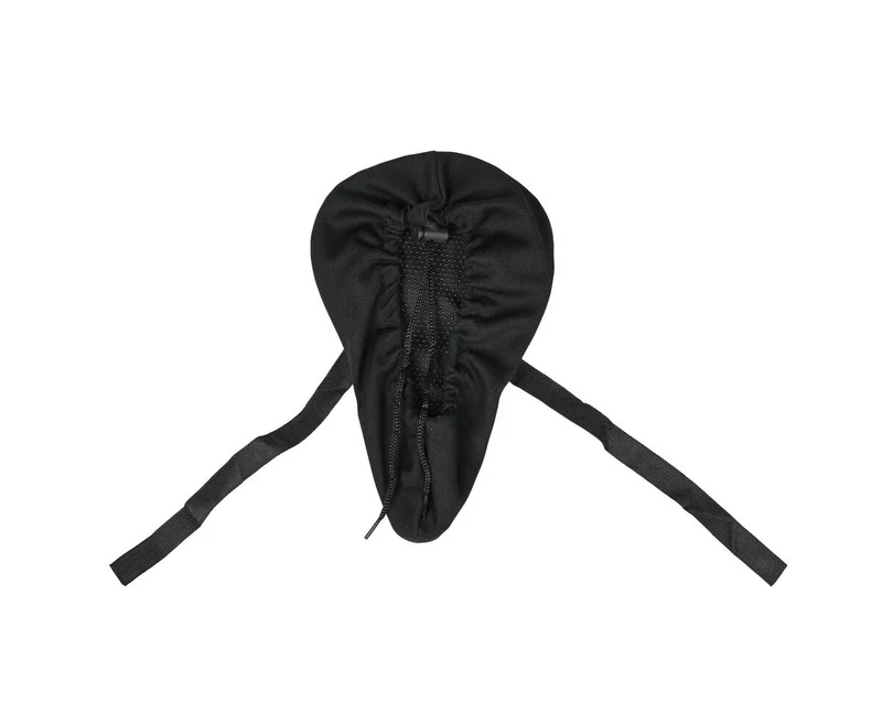 Gel-Satteldecke Sport 270x170mm, Gelpolsterung für komfortables Radfahren