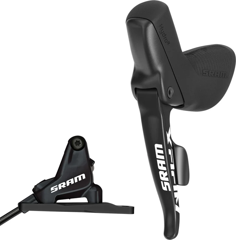SRAM Bremshebel Apex mit Dropper Actuator