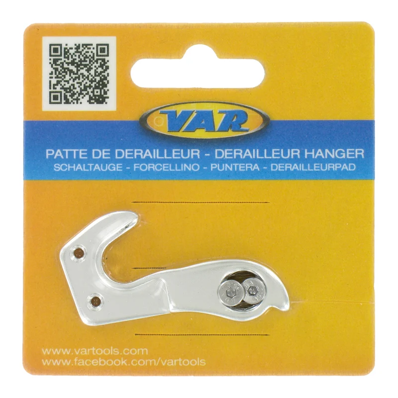 Schaltauge VAR DH-69136 Giant Silber