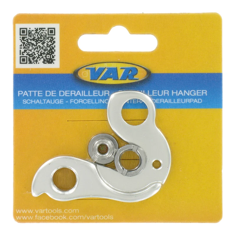 Schaltauge VAR DH-69090 Felt Silber