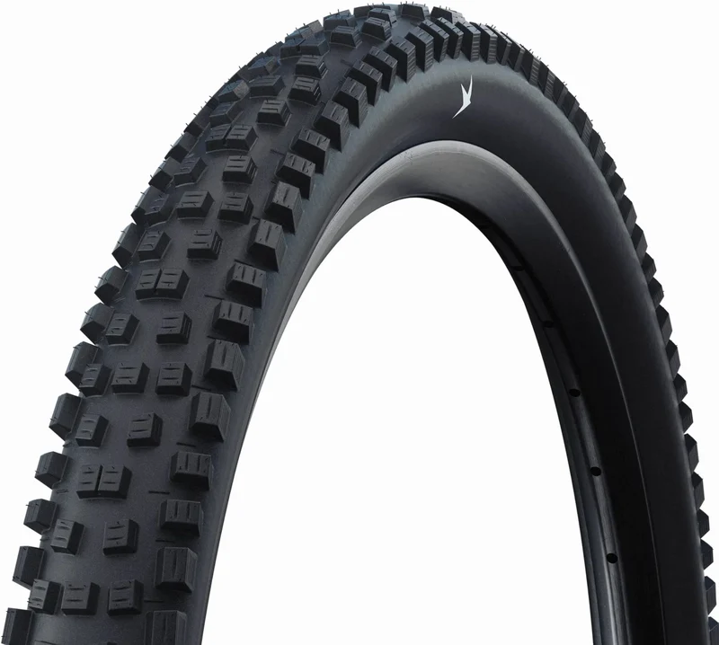 Schwalbe Nobby Nic Standard, TLR Faltreifen 26", Addix Green black
