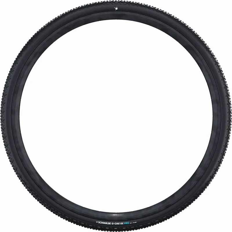 Schwalbe G-One RX Pro V-Guard, Evolution Line, TLR Faltreifen 28", Addix Race, FairRubber black 55-622
