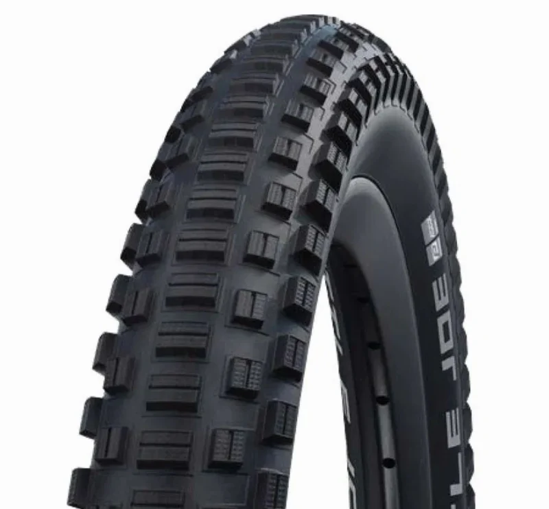 Schwalbe Little Joe Performance Line, Tube Drahtreifen 14", Addix black/reflex 37-254