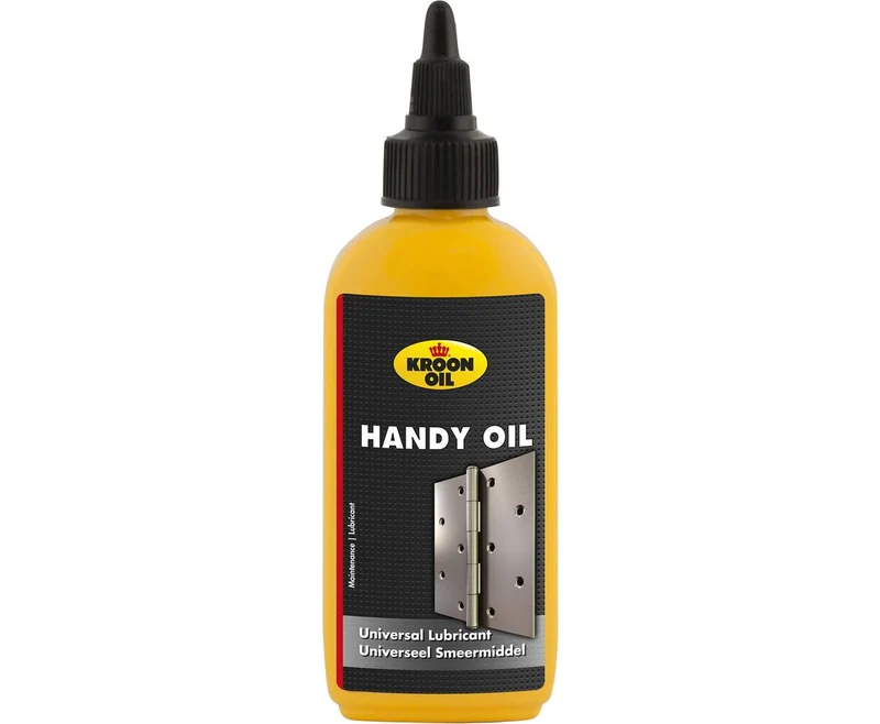 Kroon Handyolie 100 ml - Rostschutz für Fahrräder und Werkzeuge