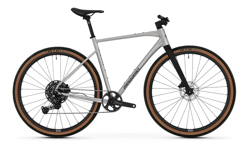 Megamo Jakar 30 Flat-Bar 2027 Raw