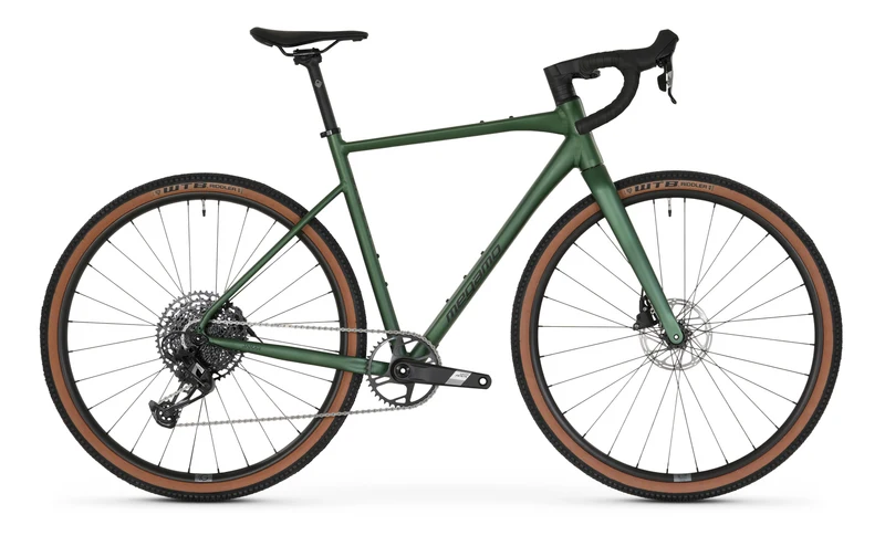 Megamo Jakar 20 2027 Deep Green