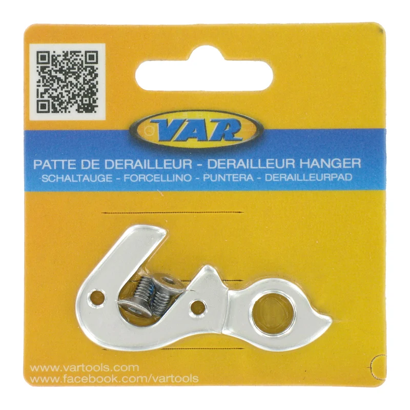 Schaltauge VAR DH-69177 Cube Silber