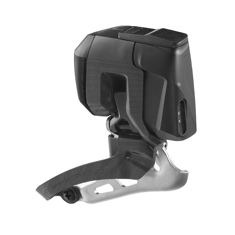 Campagnolo Super Record WRL Umwerfer 2x13s Carbon/Schwarz