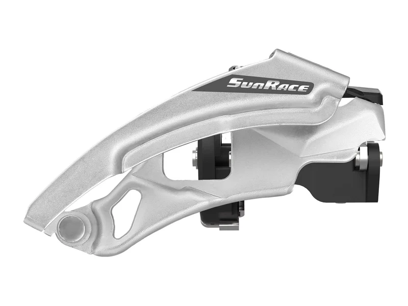 SunRace Dual Umwerfer 3x7/8s Silber