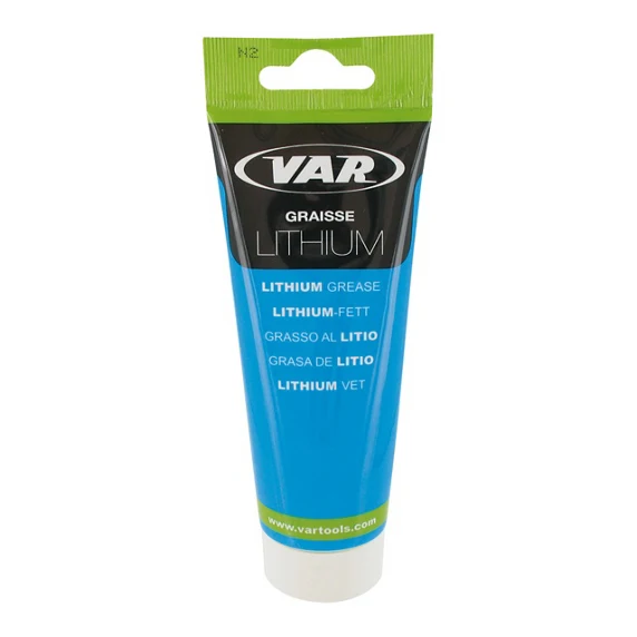 VAR Lithium-Lagerfett Tube 100ml