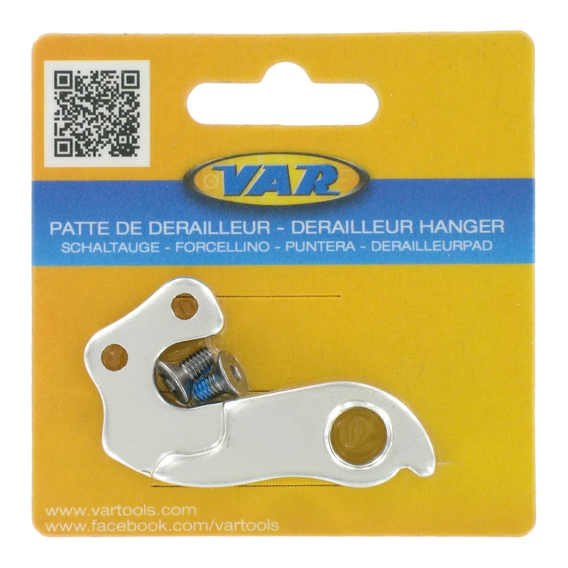 Schaltauge VAR DH-69171 Ghost Silber