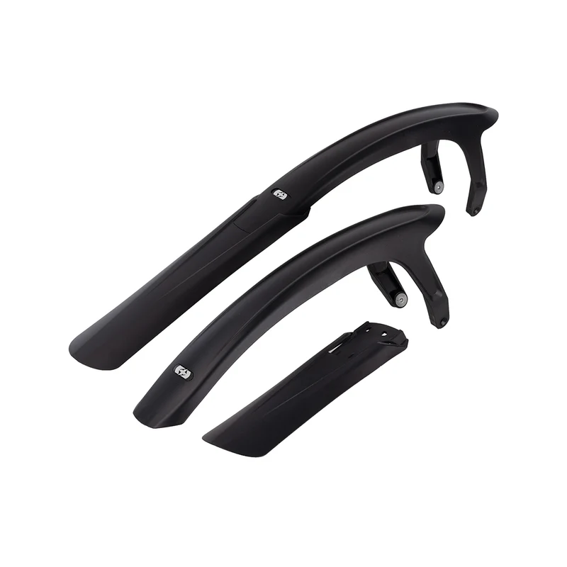 Oxford Mudstop RD Schutzblech 700C/28 Schwarz