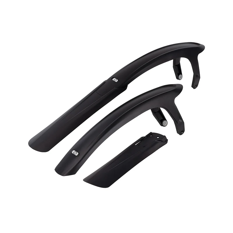 Oxford Mudstop RD Schutzblech 700C/28 Schwarz