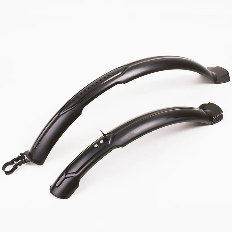 Oxford Mudstop 2 MTB Schutzblech 26 Schwarz