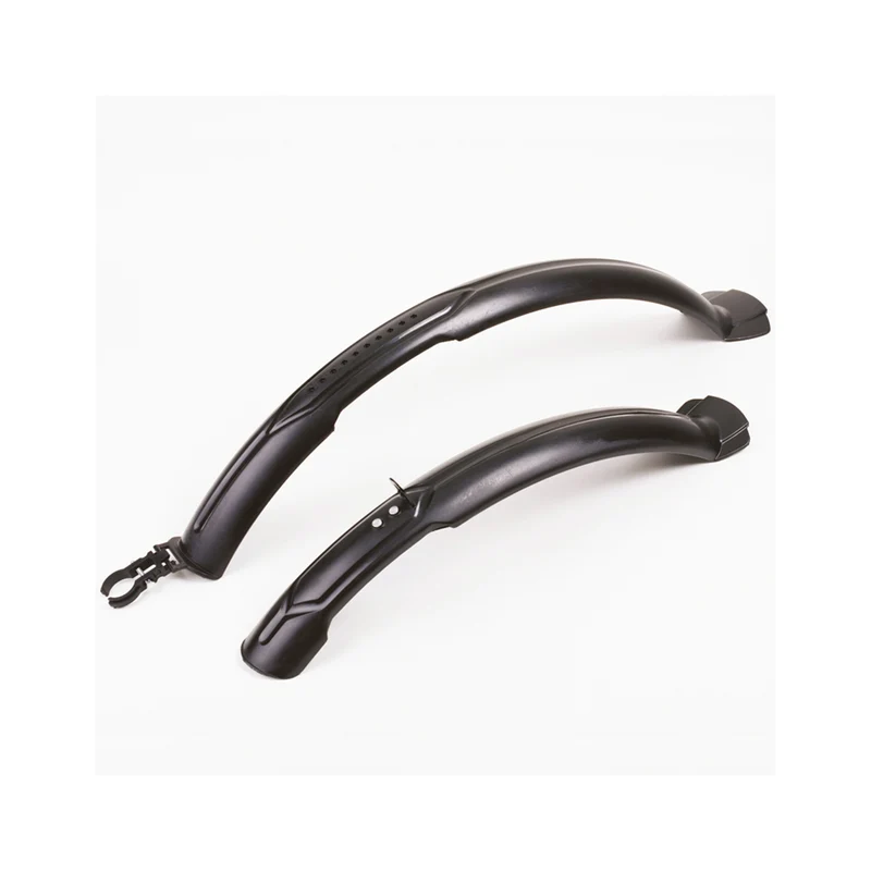 Oxford Mudstop 2 MTB Schutzblech 26 Schwarz