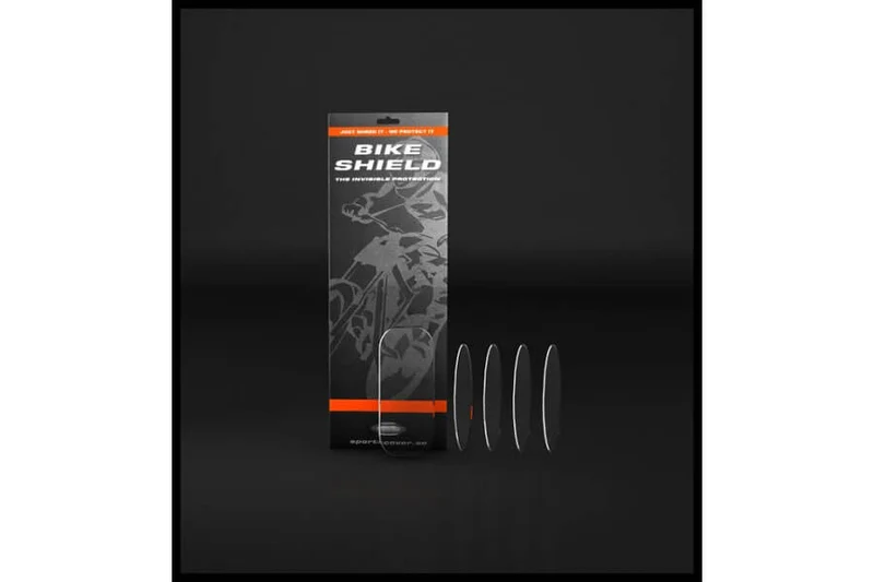 Bike Shield 5 Piece Cable Shield Set
