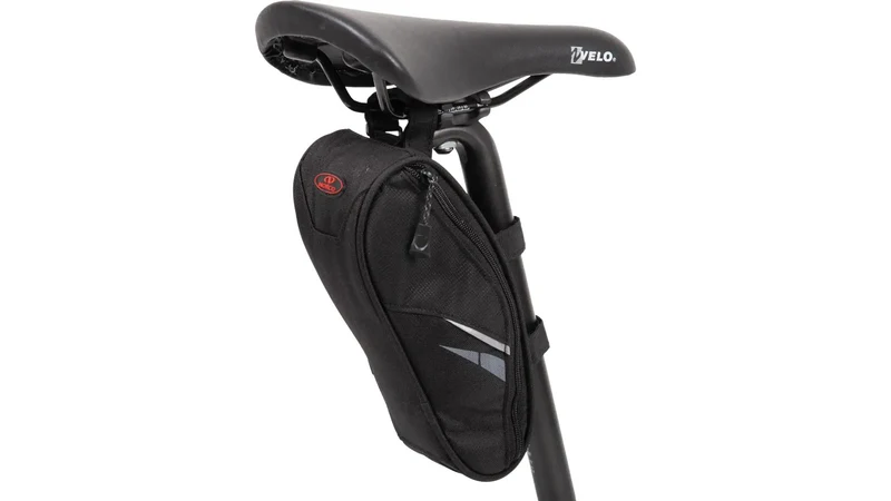 Norco Parry Schlosstasche-/Satteltasche schwarz 1.5 L