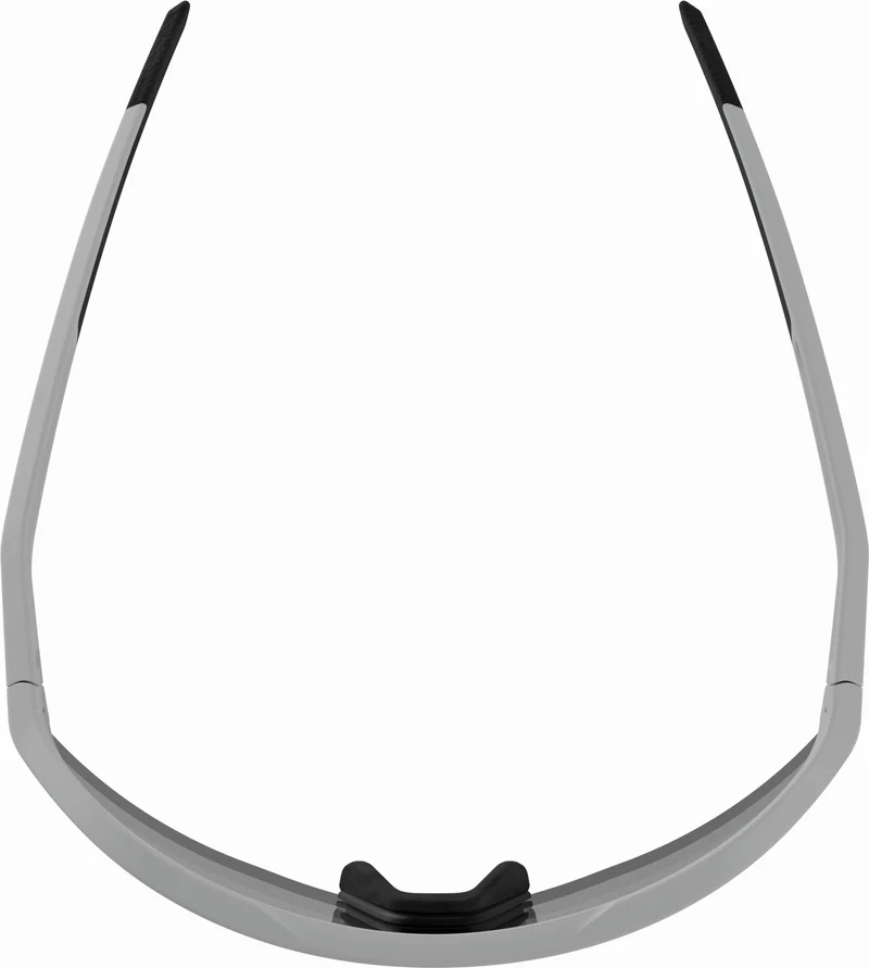 Alpina Sonic HR M V Sportbrille white matt/varioflex black one size