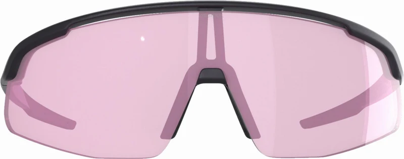 Alpina Turbo Pro S Q-Lite Sportbrille gun matt/pink one size