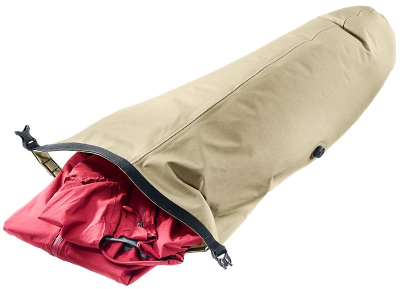 Deuter Cabezon SB 16 Satteltasche 16L Wasserdicht - Desert-Black