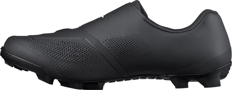 SHIMANO Fahrradschuhe XC503 Herren/Damen MTB SPD Fahrradschuhe Größe 41 breit Schwarz