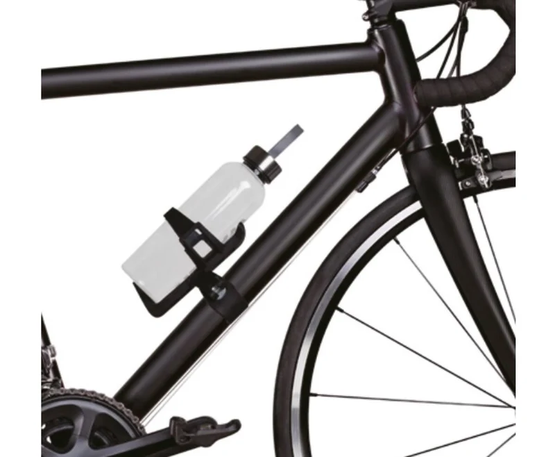 Flexibler Flaschenhalter für Fahrrad/Kinderwagen – Passt für alle Größen, schnell zu befestigen