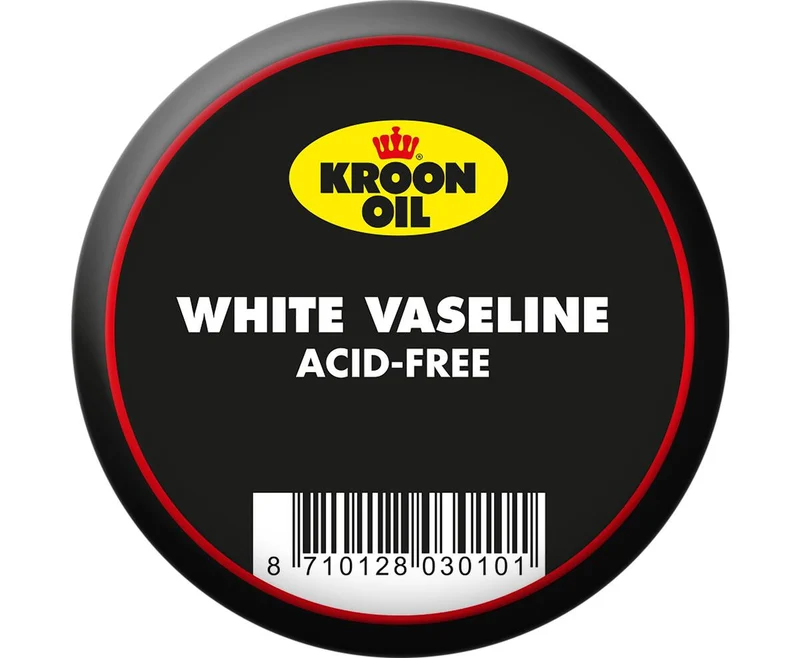 Kroon Vaseline 60g: Pflegt und schützt Haut und Lippen unterwegs.