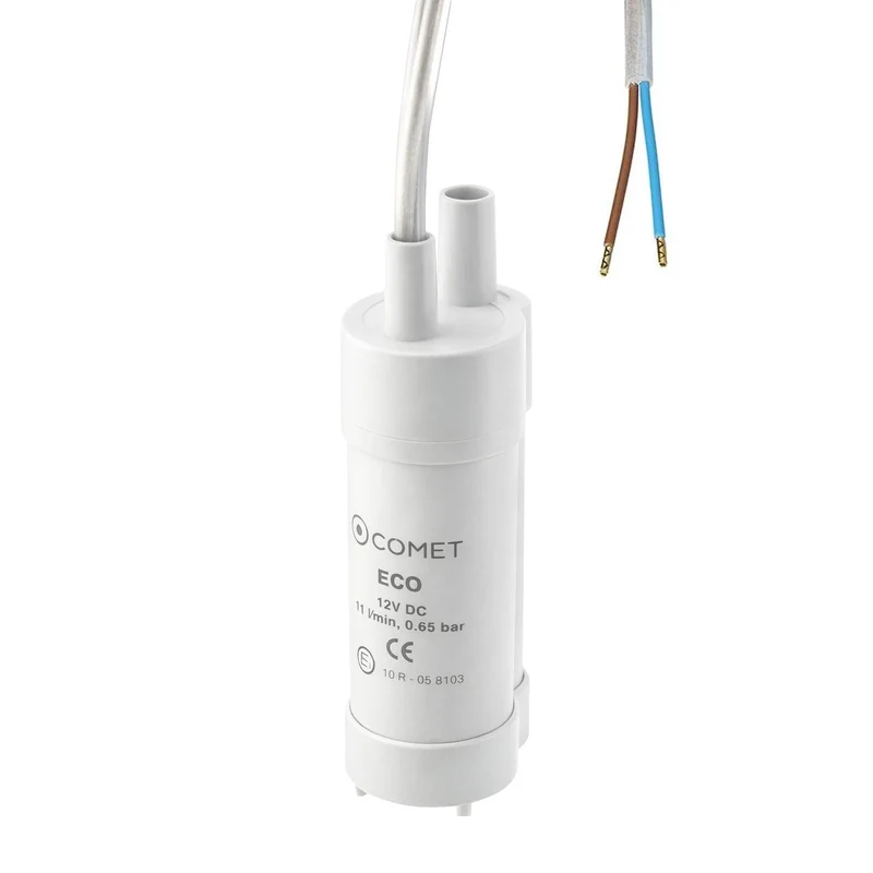 Tauchpumpe 12v 0,65 bar 11 L pro Minute 10-25 Watt Pumpe